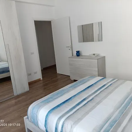 Apartmán Casa Raggio Di Luna Řím