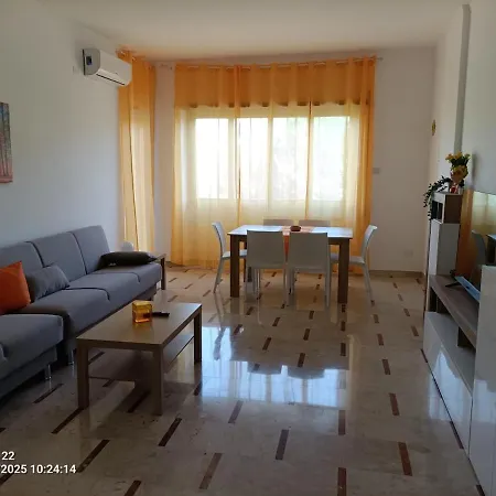 Apartmán Casa Raggio Di Luna *