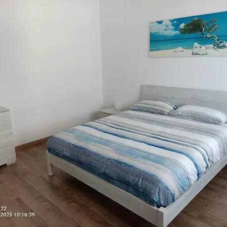 Casa Raggio Di Luna Apartmán *