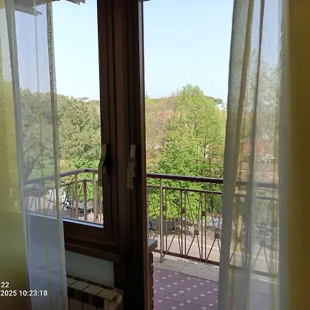 Casa Raggio Di Luna Apartmán Řím