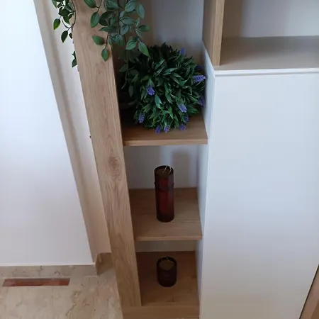 Apartmán Casa Raggio Di Luna