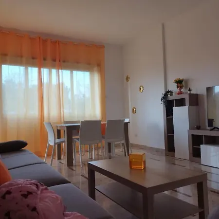 Apartment Casa Raggio Di Luna Rome